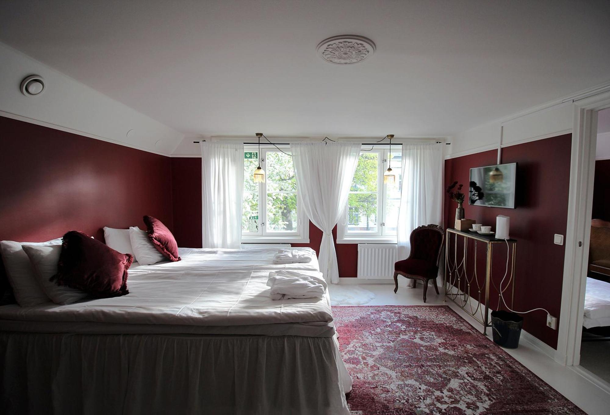 Riddersviks Herrgard Stockholm Kültér fotó